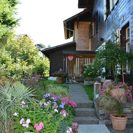Ula'S Holiday Apartments Беатенберг Екстериор снимка
