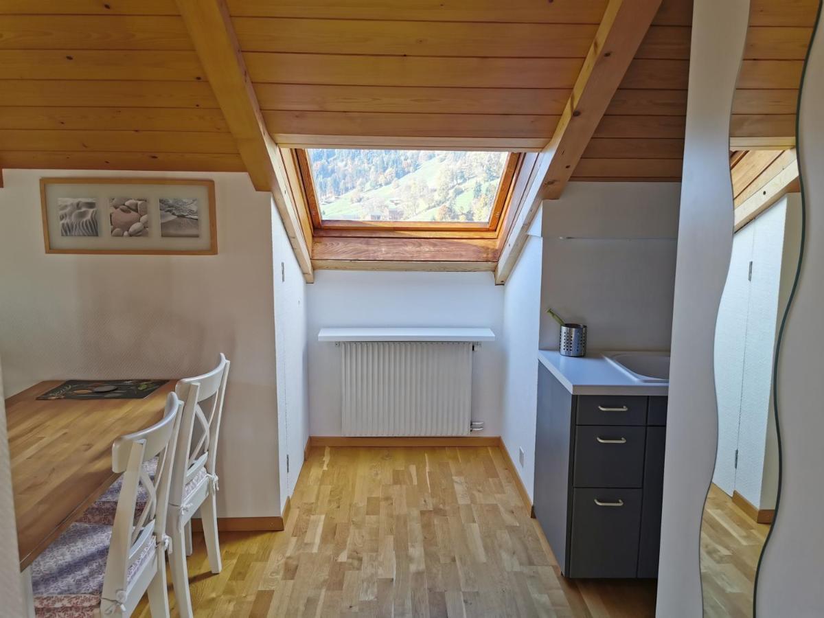 Ula'S Holiday Apartments Беатенберг Екстериор снимка