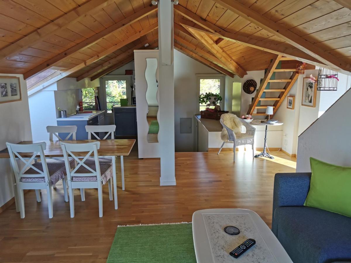 Ula'S Holiday Apartments Беатенберг Екстериор снимка
