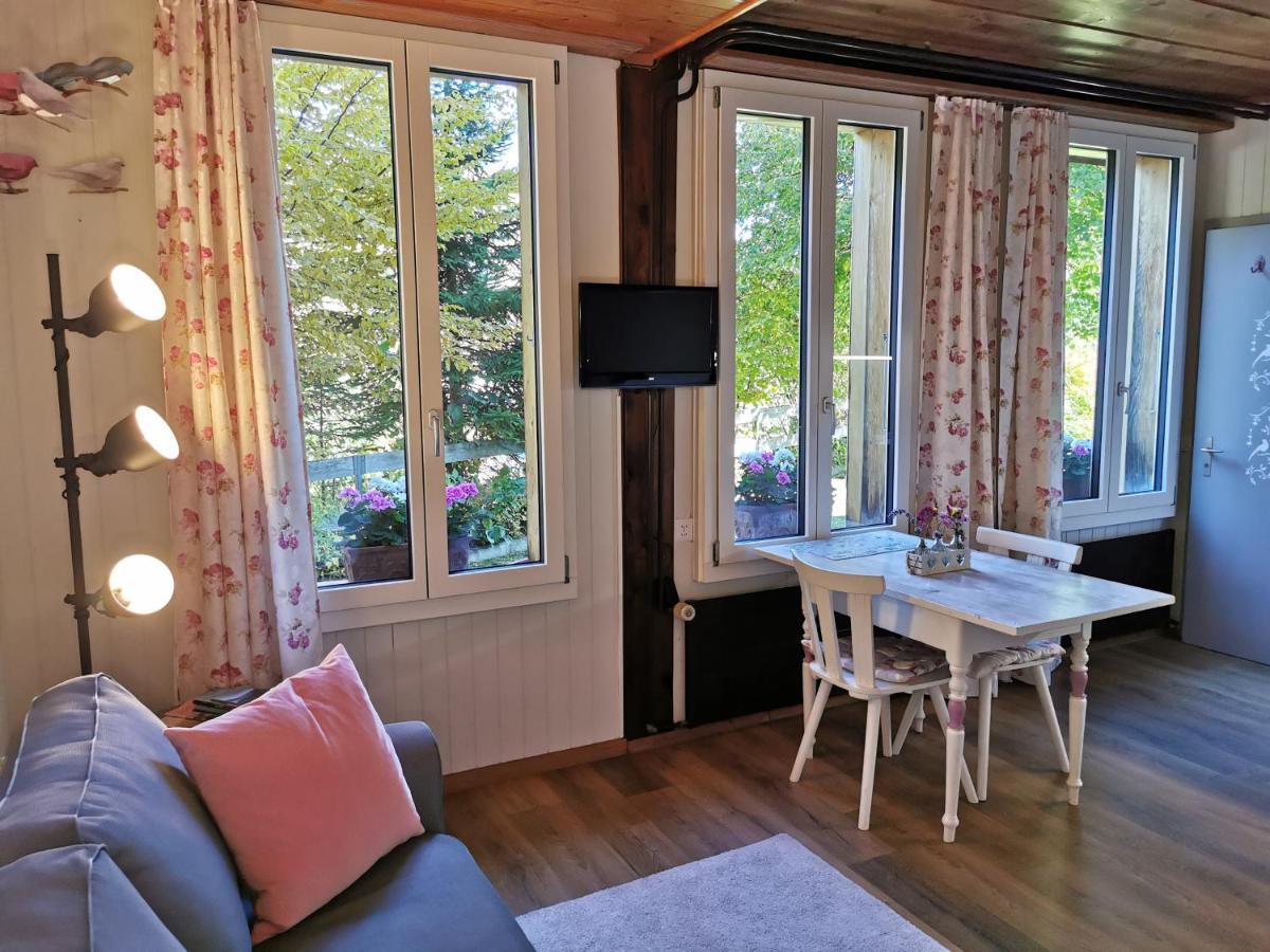 Ula'S Holiday Apartments Беатенберг Екстериор снимка