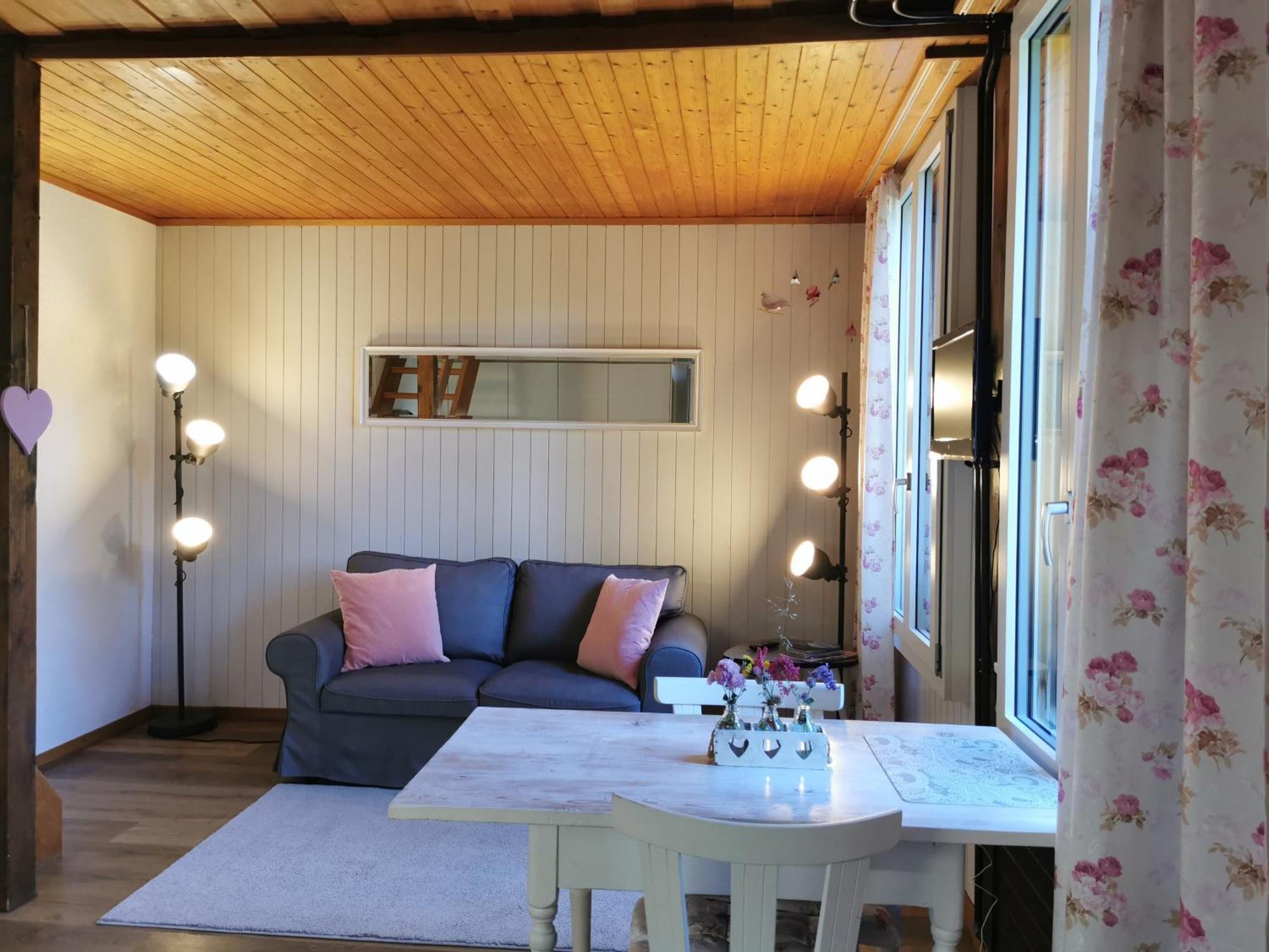 Ula'S Holiday Apartments Беатенберг Стая снимка