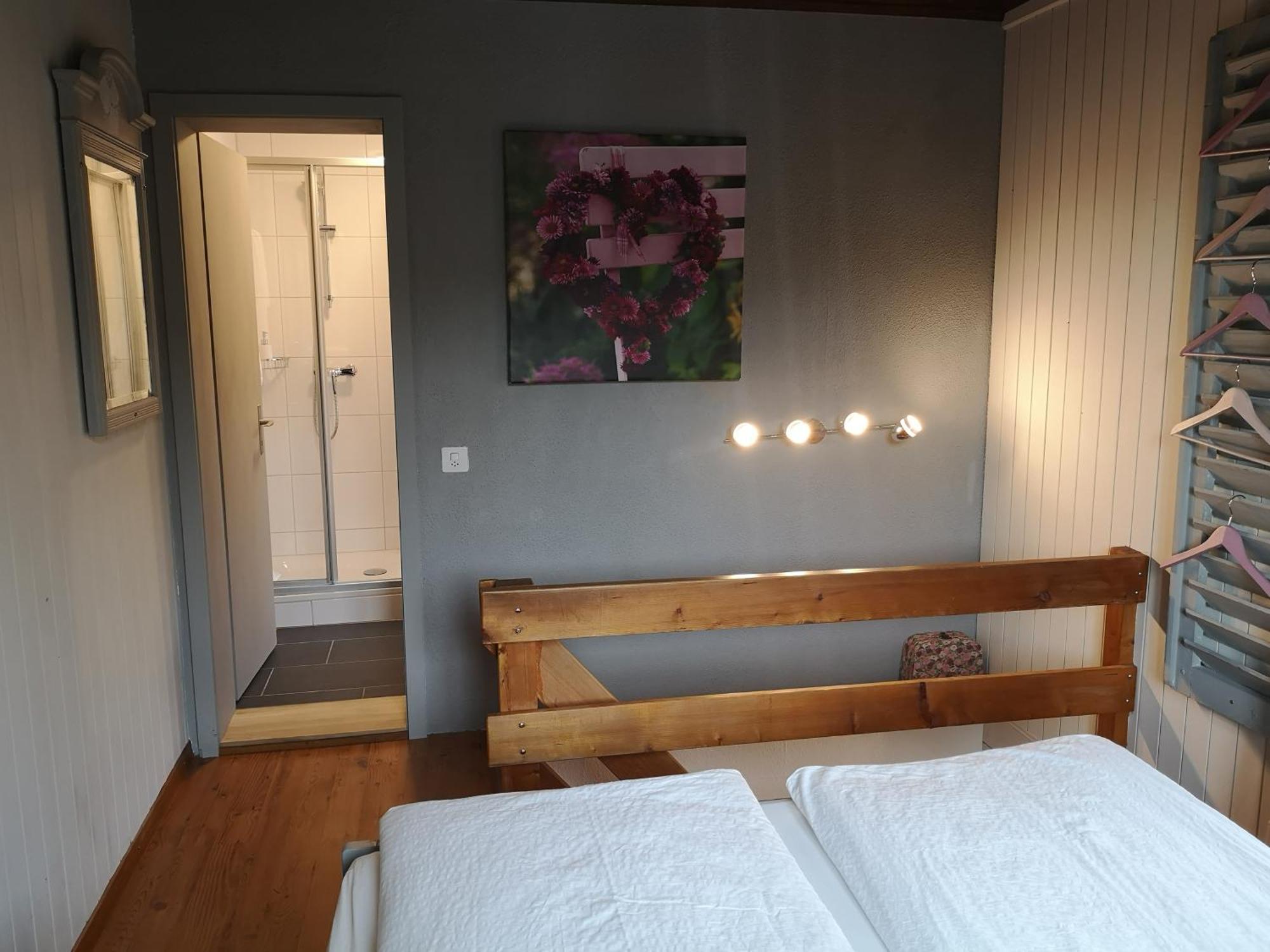 Ula'S Holiday Apartments Беатенберг Стая снимка