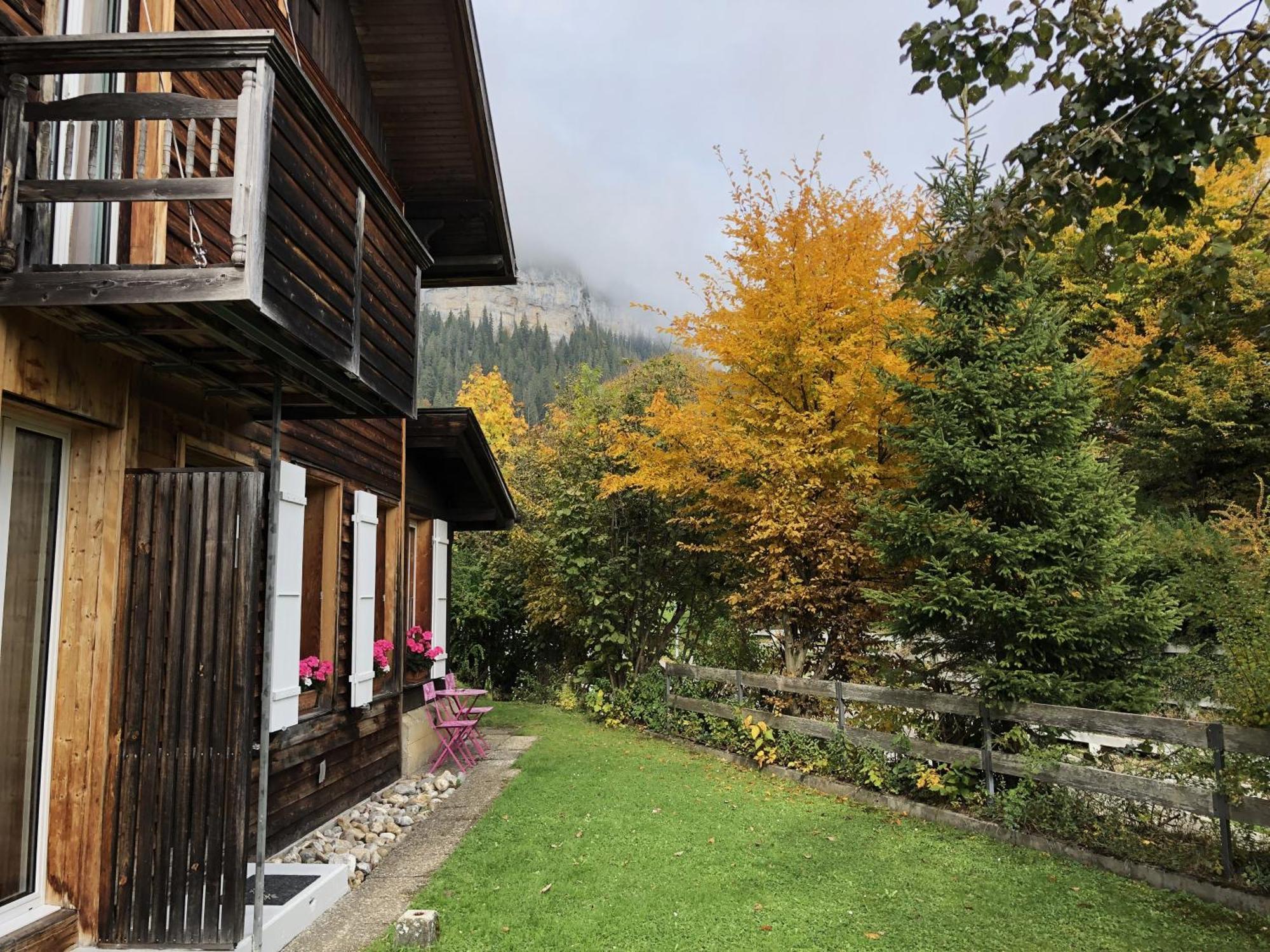Ula'S Holiday Apartments Беатенберг Стая снимка