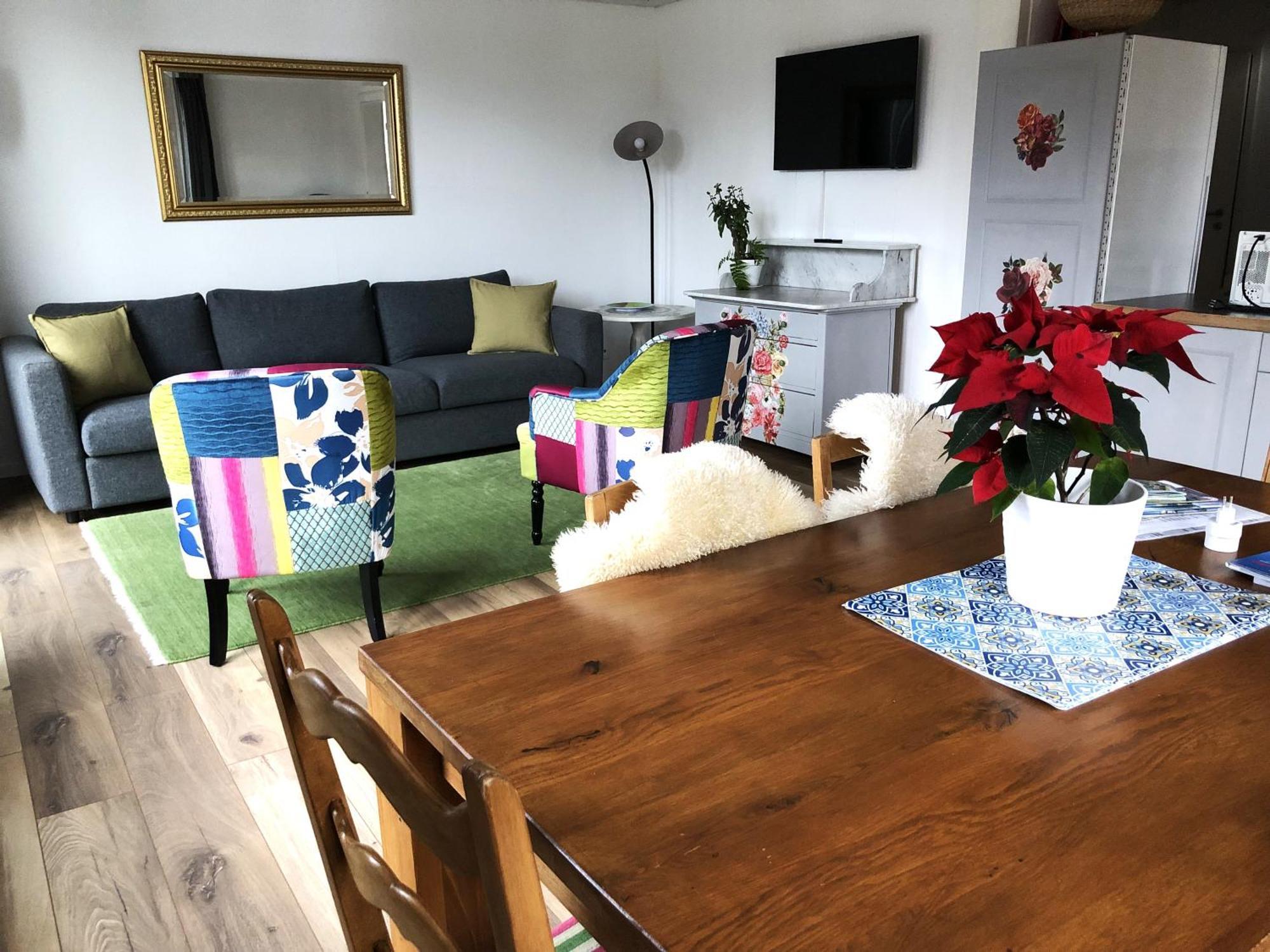 Ula'S Holiday Apartments Беатенберг Екстериор снимка