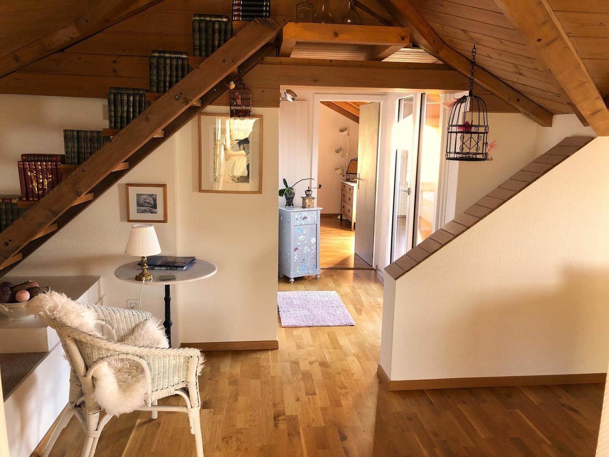 Ula'S Holiday Apartments Беатенберг Екстериор снимка