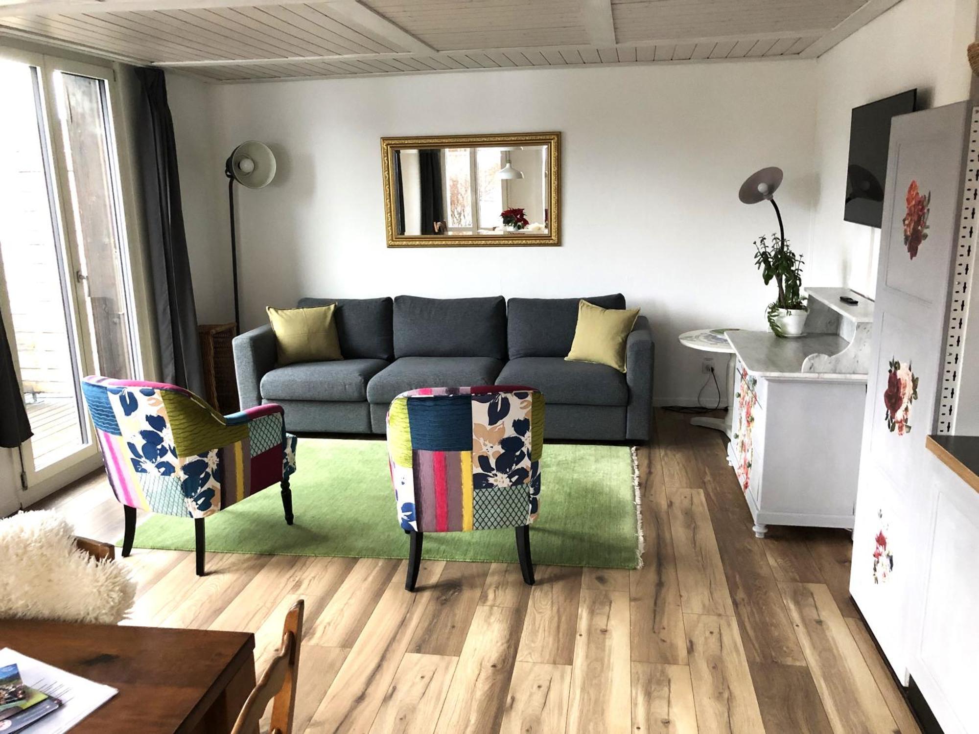 Ula'S Holiday Apartments Беатенберг Екстериор снимка
