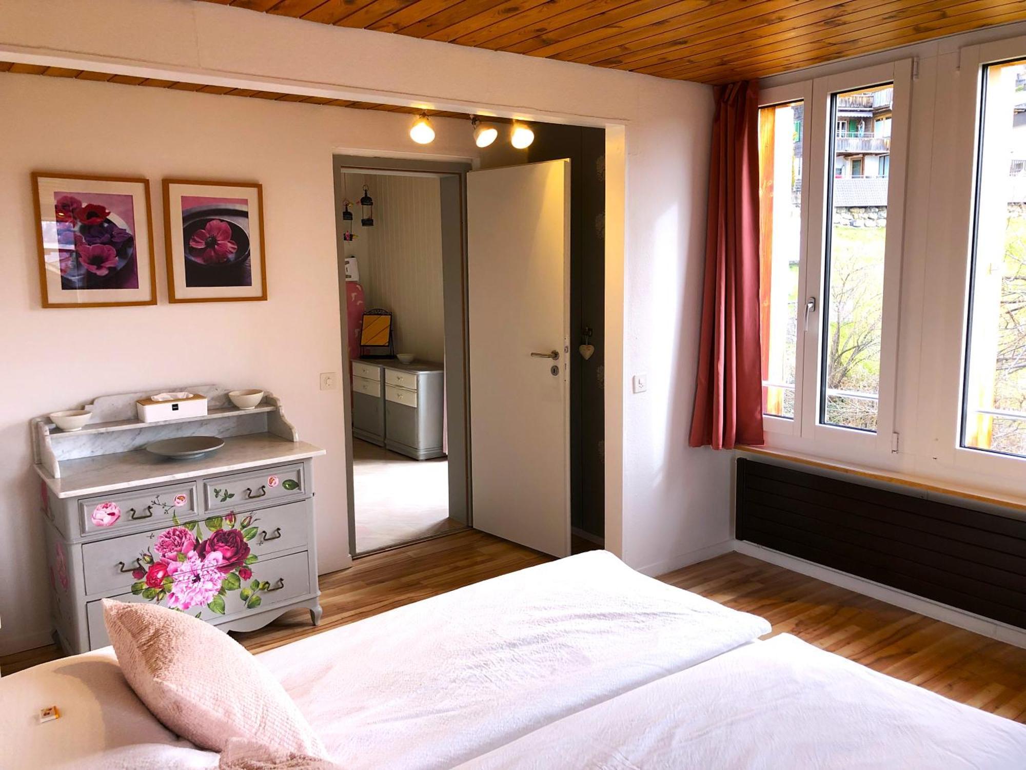 Ula'S Holiday Apartments Беатенберг Екстериор снимка