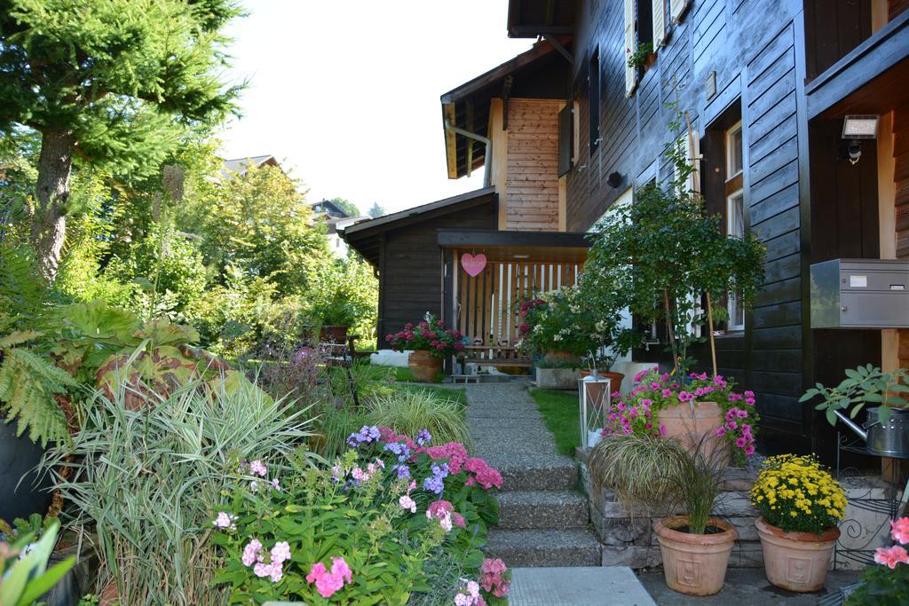 Ula'S Holiday Apartments Беатенберг Екстериор снимка