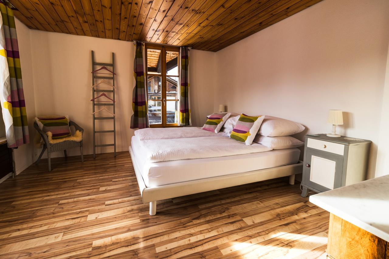 Ula'S Holiday Apartments Беатенберг Екстериор снимка