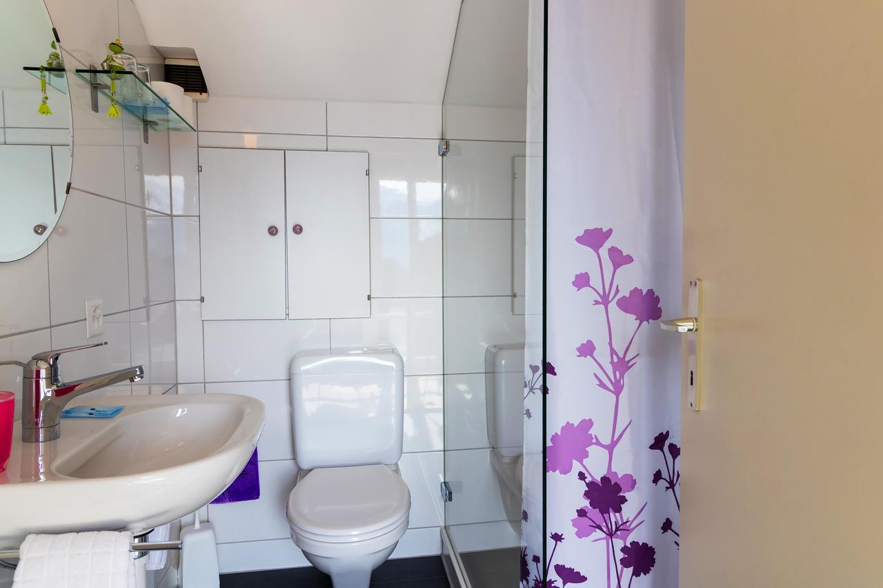 Ula'S Holiday Apartments Беатенберг Екстериор снимка