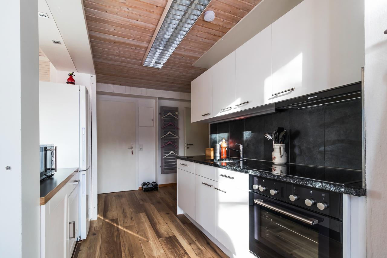 Ula'S Holiday Apartments Беатенберг Екстериор снимка