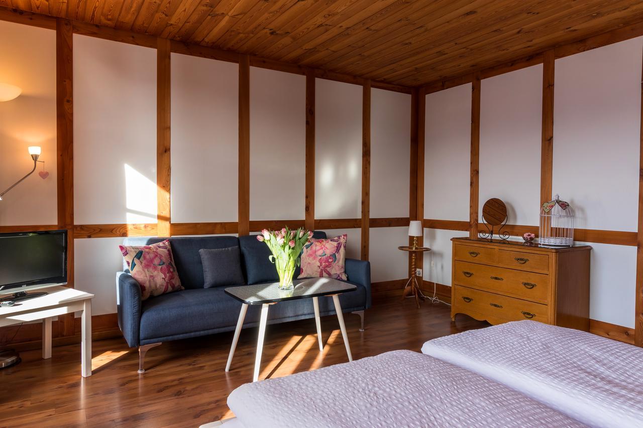 Ula'S Holiday Apartments Беатенберг Екстериор снимка