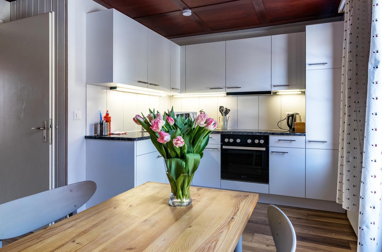 Ula'S Holiday Apartments Беатенберг Екстериор снимка